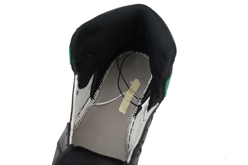 yupoo_333756_efe33593.jpg 【CA1K6】黑绿 纯原版乔丹1代 篮球运动鞋 555088-302 Air Jordan 1 High OG “Pine Green”