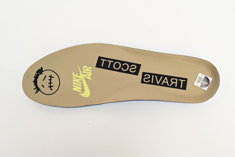 【CA1K6】棕白6.0 纯原版乔丹1代低帮 FZ3124-200 Air Jordan 1 Low Travis Scott x Air Jordan 1 Low Golf “Olive”