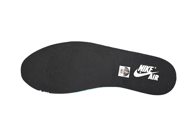 【CA1K6】黑灰叛逆 纯原版乔丹1代 篮球运动鞋 555088-036 Air Jordan 1 High OG Rebellionaire