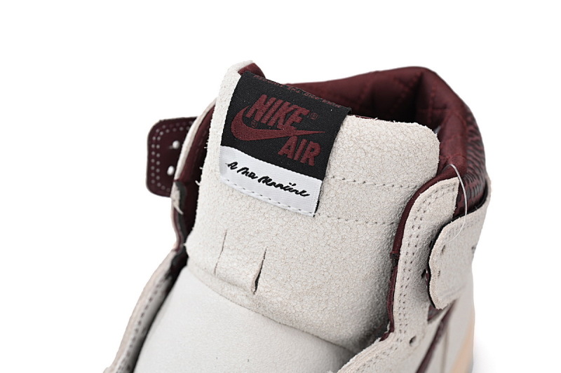 【CA1K6】龟裂紫 纯原版乔丹1代 篮球运动鞋 DO7097-100 Air Jordan 1 High OG Grey Brown Snake Pattern