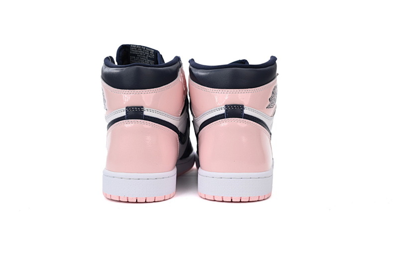 yupoo_334173_1ead92c6.jpg 【CA1K6】樱花粉 纯原版乔丹1代 篮球运动鞋 DD9335-641 Air Jordan 1 High OG Atmosphere