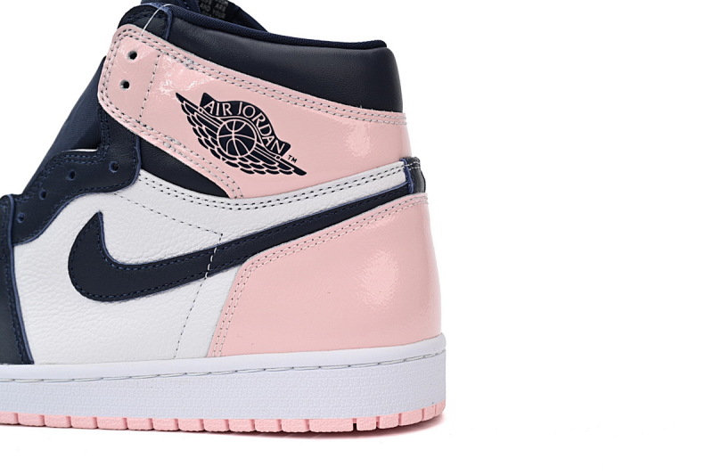yupoo_334173_7a9de7cf.jpg 【CA1K6】樱花粉 纯原版乔丹1代 篮球运动鞋 DD9335-641 Air Jordan 1 High OG Atmosphere