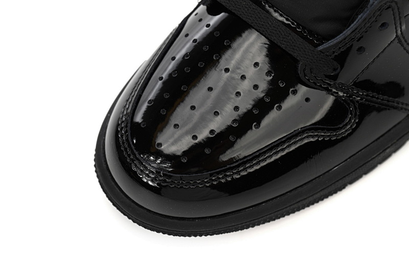 【CA1K6】黑金 纯原版乔丹1代 篮球运动鞋 555088-032 Air Jordan 1 Retro High OG