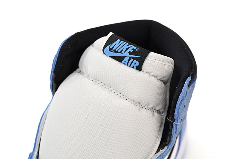 【CA1K6】大学蓝 纯原版乔丹1代乔丹1代篮球鞋 555088-134 Air Jordan 1 High OG University Blue