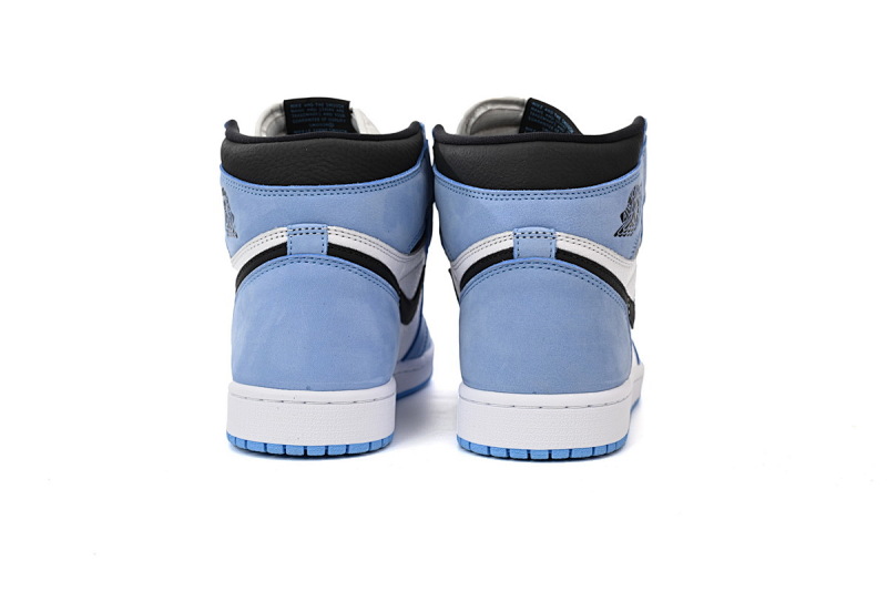【CA1K6】大学蓝 纯原版乔丹1代乔丹1代篮球鞋 555088-134 Air Jordan 1 High OG University Blue