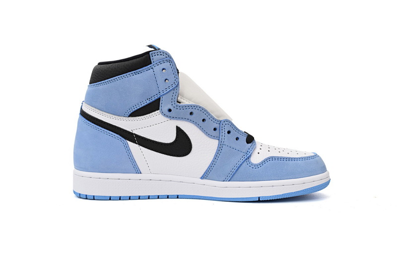 【CA1K6】大学蓝 纯原版乔丹1代乔丹1代篮球鞋 555088-134 Air Jordan 1 High OG University Blue