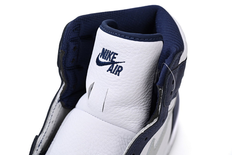 【CA1K6】午夜蓝 纯原版乔丹1代乔丹1代篮球鞋运动鞋 DC1788-100 Air Jordan 1 High OG Japan Midnight Navy