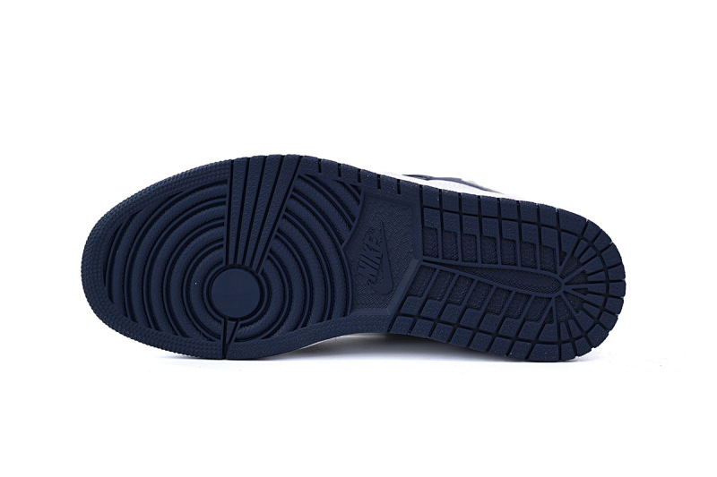 【CA1K6】午夜蓝 纯原版乔丹1代乔丹1代篮球鞋运动鞋 DC1788-100 Air Jordan 1 High OG Japan Midnight Navy