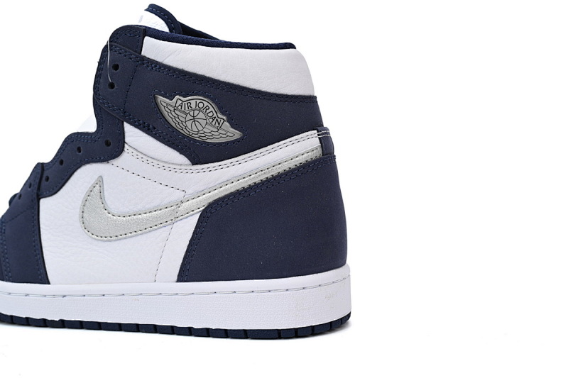 【CA1K6】午夜蓝 纯原版乔丹1代乔丹1代篮球鞋运动鞋 DC1788-100 Air Jordan 1 High OG Japan Midnight Navy