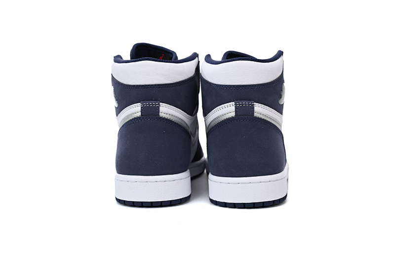 【CA1K6】午夜蓝 纯原版乔丹1代乔丹1代篮球鞋运动鞋 DC1788-100 Air Jordan 1 High OG Japan Midnight Navy