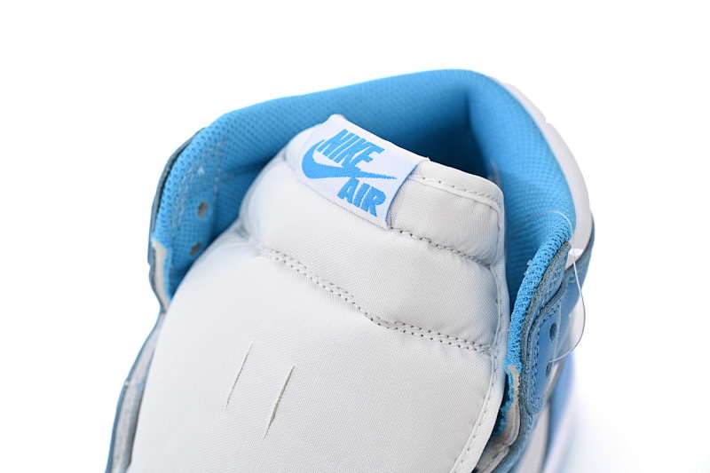 【CA1K6】白卡 纯原版乔丹1代乔丹1代篮球鞋运动鞋 555088-117 Air Jordan 1 Retro UNC