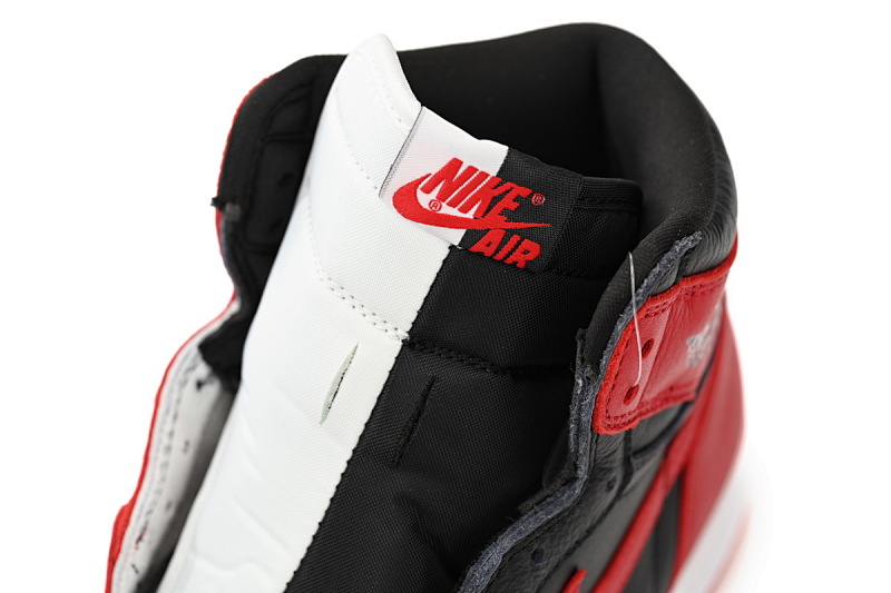 【CA1K6】小丑 纯原版乔丹1代 篮球运动鞋 861428-061 Air Jordan 1 “Homage to Home”