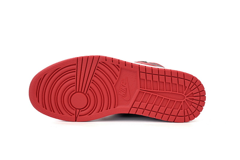 【CA1K6】小丑 纯原版乔丹1代 篮球运动鞋 861428-061 Air Jordan 1 “Homage to Home”