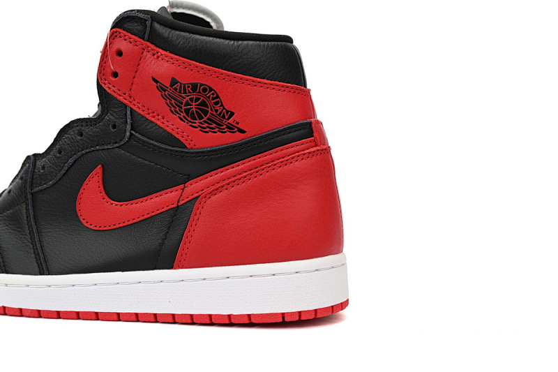 【CA1K6】小丑 纯原版乔丹1代 篮球运动鞋 861428-061 Air Jordan 1 “Homage to Home”