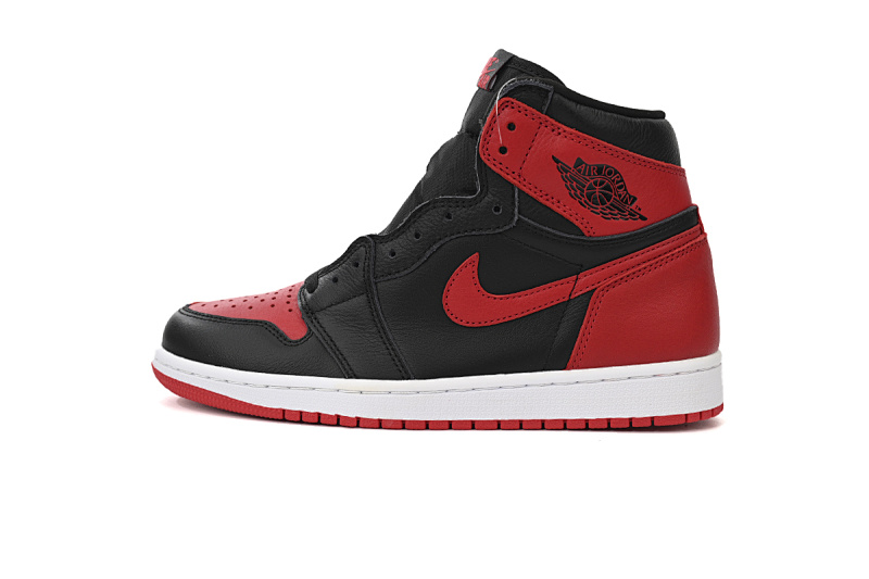 yupoo_334520_e0a9e03c.jpg 【CA1K6】小丑 纯原版乔丹1代 篮球运动鞋 861428-061 Air Jordan 1 “Homage to Home”