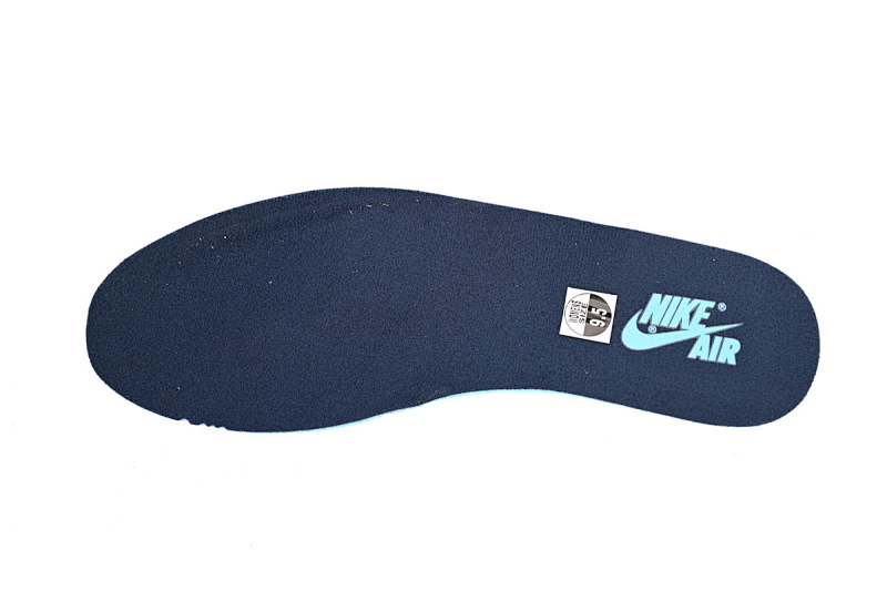 【CA1K6】北卡兰 纯原版乔丹1代 篮球运动鞋 Air Jordan 1 Retro High OG “UNC Patent” CD0461-401