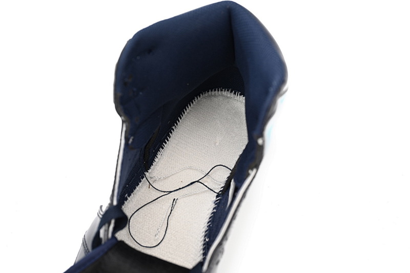【CA1K6】北卡兰 纯原版乔丹1代 篮球运动鞋 Air Jordan 1 Retro High OG “UNC Patent” CD0461-401