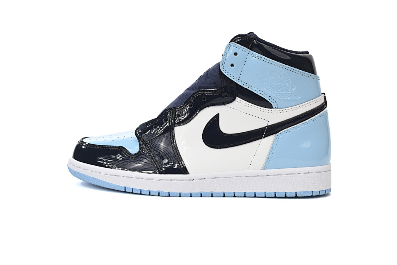 yupoo_334584_795a1dcc.jpg 【CA1K6】北卡兰 纯原版乔丹1代 篮球运动鞋 Air Jordan 1 Retro High OG “UNC Patent” CD0461-401