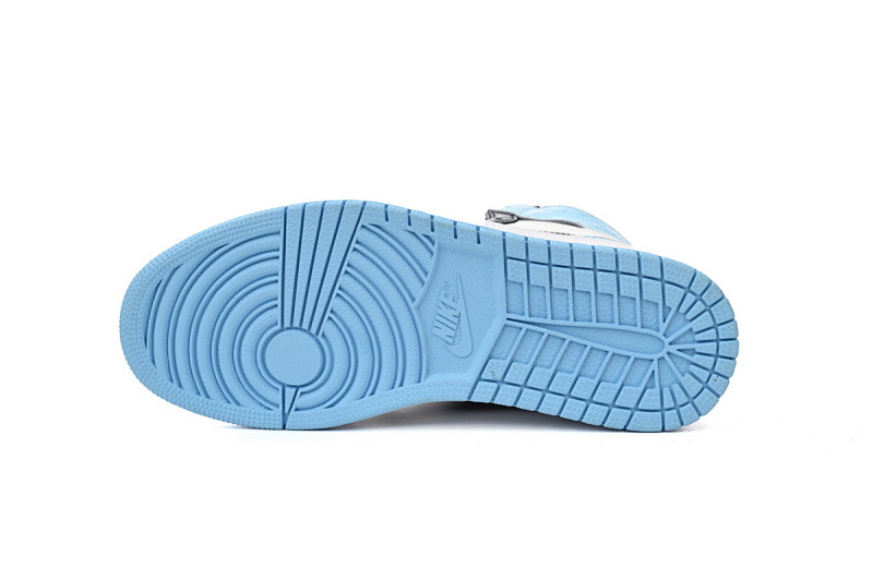 【CA1K6】北卡兰 纯原版乔丹1代 篮球运动鞋 Air Jordan 1 Retro High OG “UNC Patent” CD0461-401