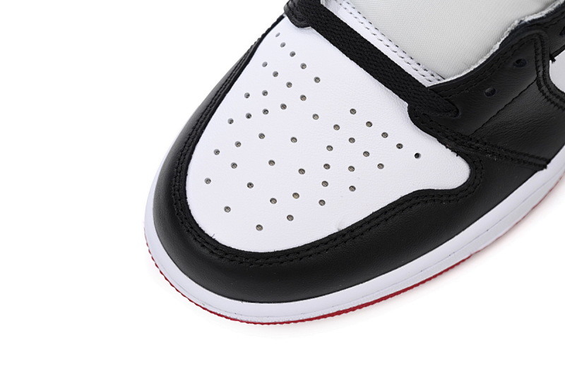 yupoo_334616_0bb6f53c.jpg 【CA1K6】黑脚趾 纯原版乔丹1代 Air Jordan 1 High OG “Black Toe”555088-125