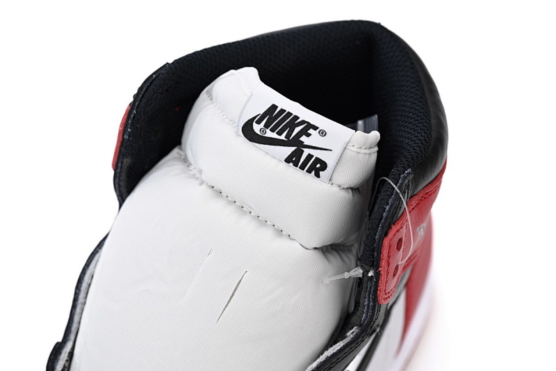 yupoo_334616_102b0560.jpg 【CA1K6】黑脚趾 纯原版乔丹1代 Air Jordan 1 High OG “Black Toe”555088-125
