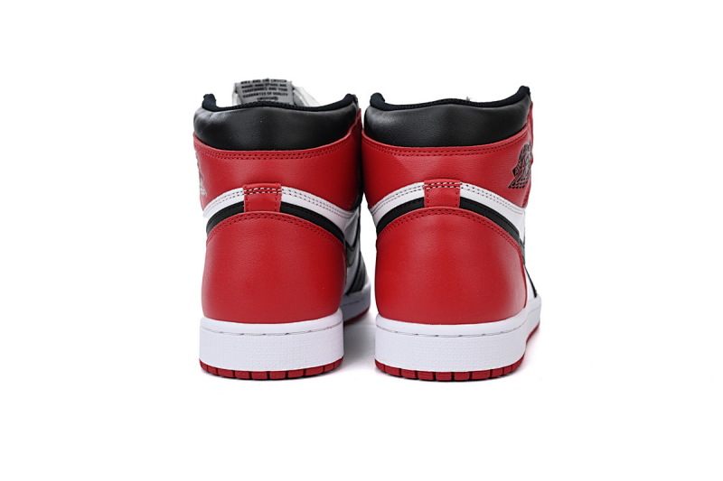 yupoo_334616_331a9b7f.jpg 【CA1K6】黑脚趾 纯原版乔丹1代 Air Jordan 1 High OG “Black Toe”555088-125