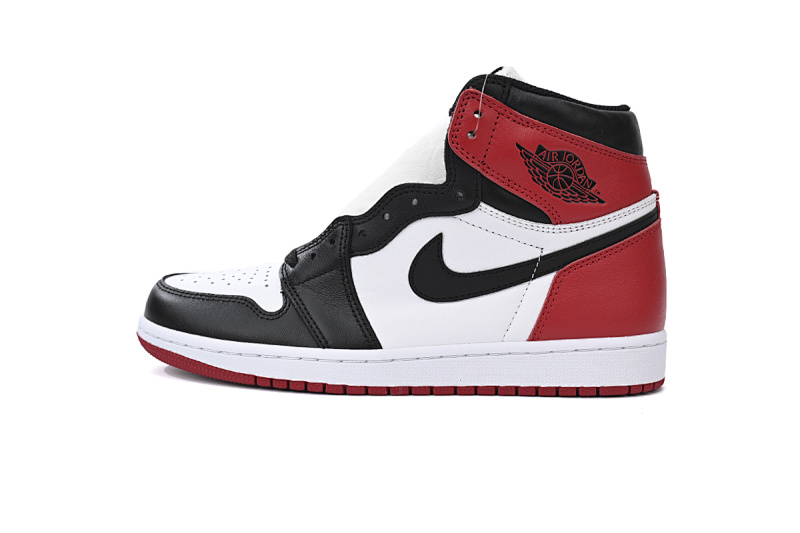 yupoo_334616_979c2d83.jpg 【CA1K6】黑脚趾 纯原版乔丹1代 Air Jordan 1 High OG “Black Toe”555088-125