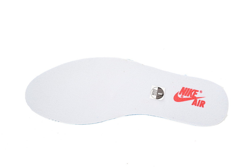 【CA1K6】禁穿 纯原版乔丹1代 篮球运动鞋 Air Jordan 1 High “Banned” 555088-001