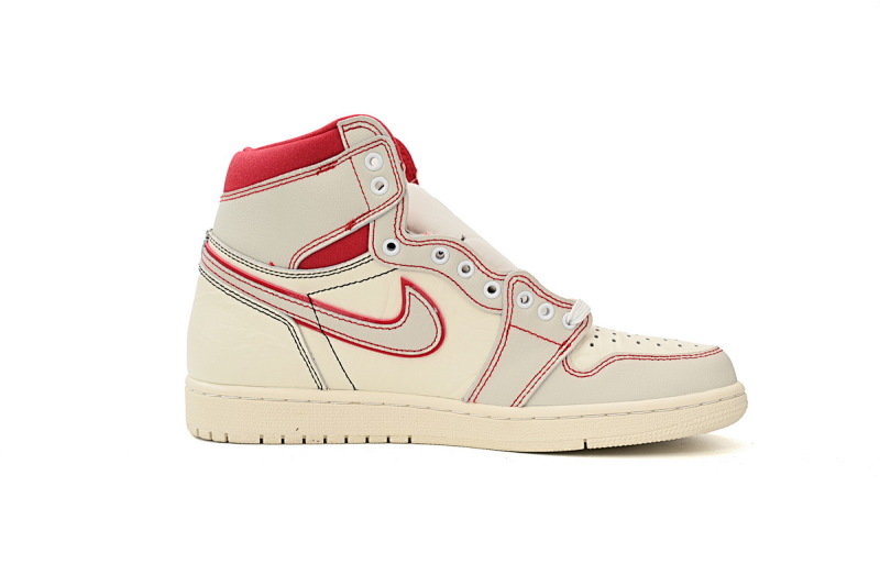 yupoo_334700_18dd7a9d.jpg 【CA1K6】兔八哥 纯原版乔丹1代 篮球运动鞋 Air Jordan 1 Retro High OG“Phantom” 555088-160