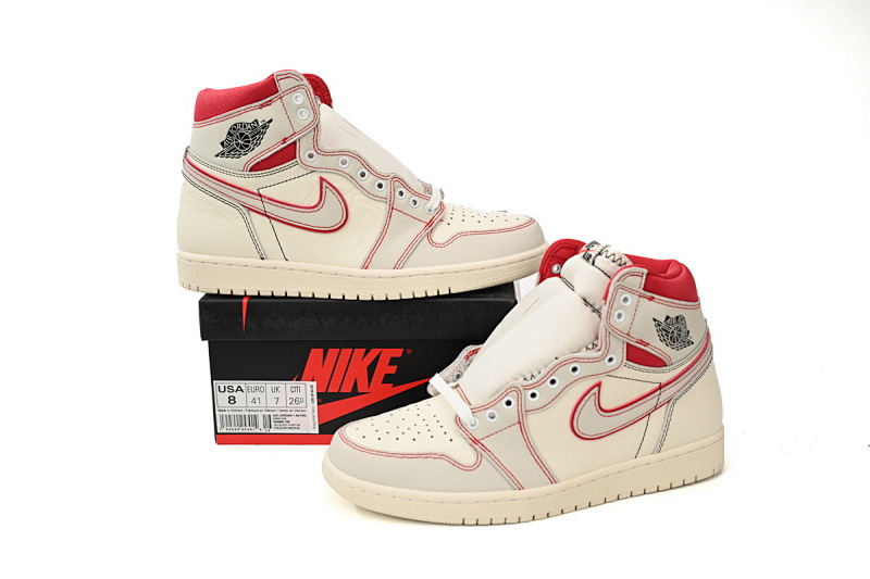 yupoo_334700_7c560d8b.jpg 【CA1K6】兔八哥 纯原版乔丹1代 篮球运动鞋 Air Jordan 1 Retro High OG“Phantom” 555088-160