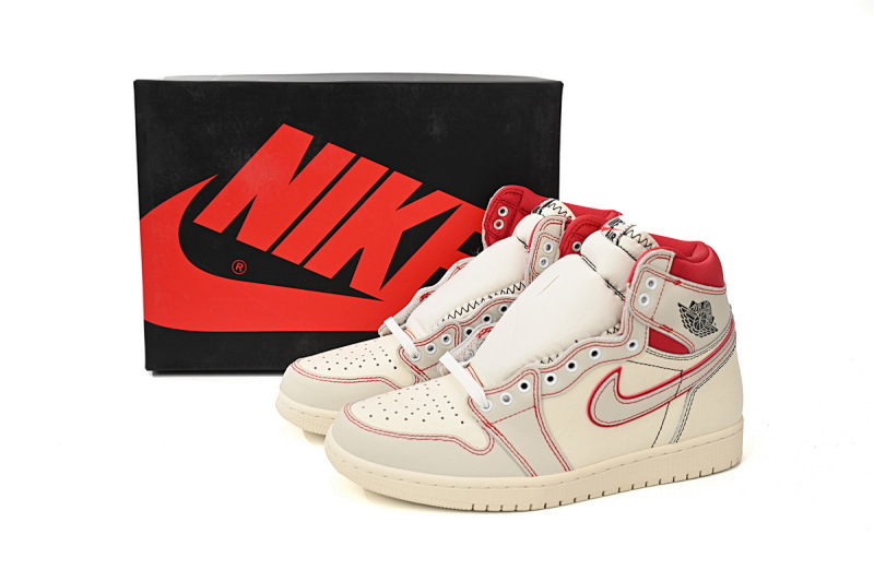 yupoo_334700_c0fffe55.jpg 【CA1K6】兔八哥 纯原版乔丹1代 篮球运动鞋 Air Jordan 1 Retro High OG“Phantom” 555088-160