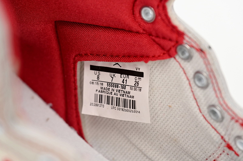 yupoo_334700_cd0a2e5f.jpg 【CA1K6】兔八哥 纯原版乔丹1代 篮球运动鞋 Air Jordan 1 Retro High OG“Phantom” 555088-160