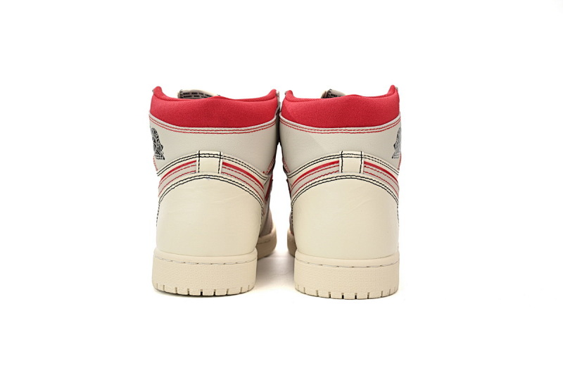 yupoo_334700_e1b834b3.jpg 【CA1K6】兔八哥 纯原版乔丹1代 篮球运动鞋 Air Jordan 1 Retro High OG“Phantom” 555088-160