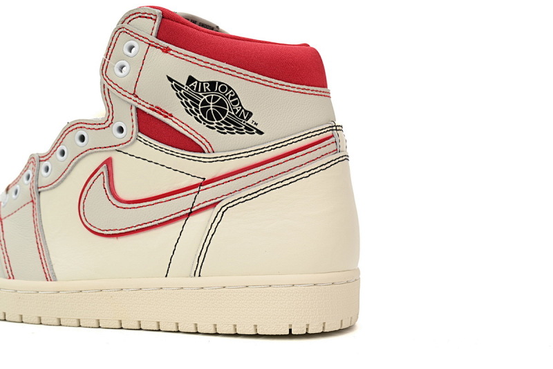 yupoo_334700_f26cc15f.jpg 【CA1K6】兔八哥 纯原版乔丹1代 篮球运动鞋 Air Jordan 1 Retro High OG“Phantom” 555088-160