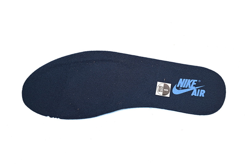 【CA1K6】黑曜石 纯原版乔丹1代 篮球运动鞋 555088-140 Air Jordan 1 Retro High OG “Obsidian University Blue”