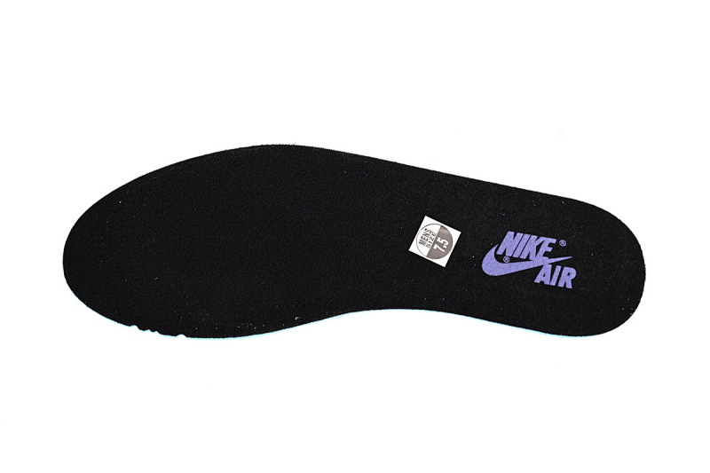 【CA1K6】紫脚趾 纯原版乔丹1代 篮球运动鞋  555088-500 Air Jordan 1 High OG “Court Purple”