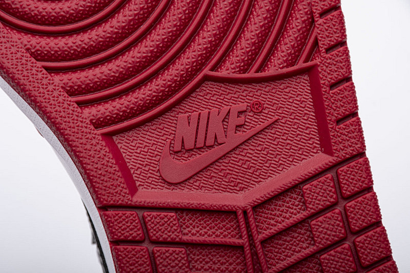 【CA1K6】芝加哥 纯原版乔丹1代篮球运动鞋555088-101 Air Jordan 1 High OG Chicago
