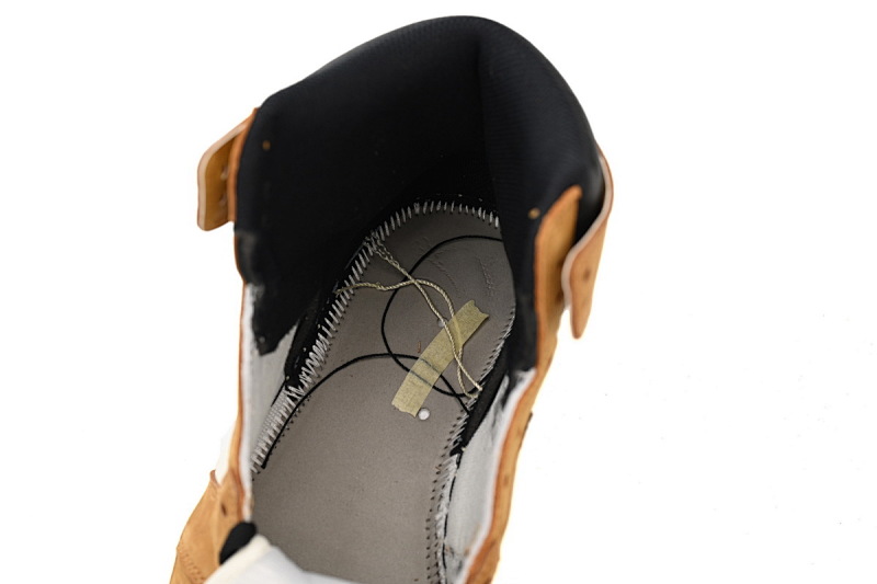 【CA1K6】新秀 纯原版乔丹1代 篮球运动鞋 555088-700 Air Jordan 1 Retro High OG “Rookie of the Year”