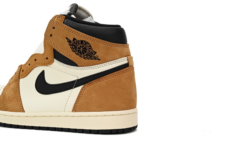【CA1K6】新秀 纯原版乔丹1代 篮球运动鞋 555088-700 Air Jordan 1 Retro High OG “Rookie of the Year”