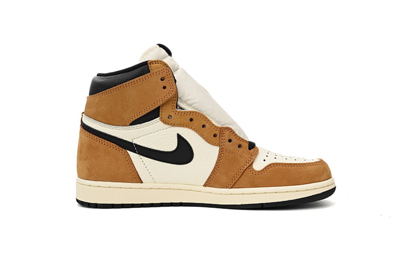 【CA1K6】新秀 纯原版乔丹1代 篮球运动鞋 555088-700 Air Jordan 1 Retro High OG “Rookie of the Year”