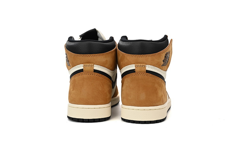 【CA1K6】新秀 纯原版乔丹1代 篮球运动鞋 555088-700 Air Jordan 1 Retro High OG “Rookie of the Year”