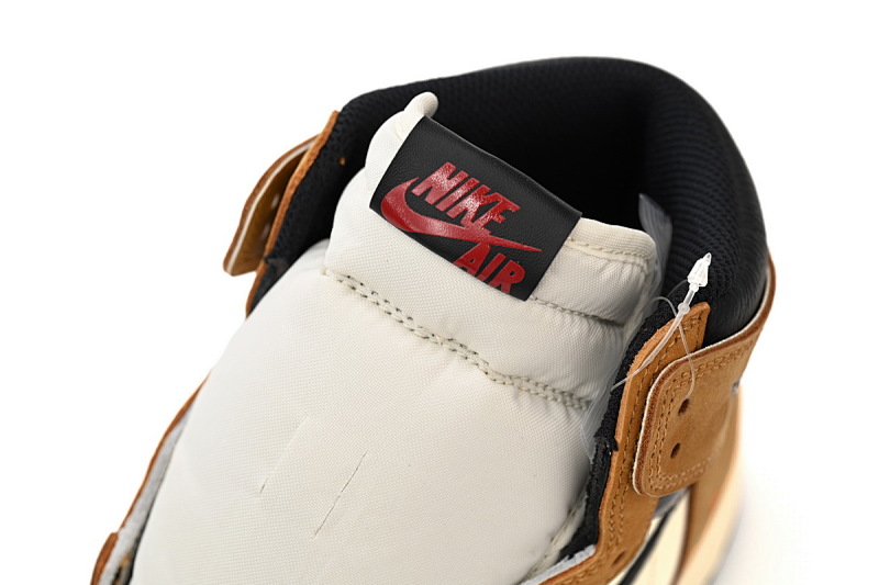 【CA1K6】新秀 纯原版乔丹1代 篮球运动鞋 555088-700 Air Jordan 1 Retro High OG “Rookie of the Year”