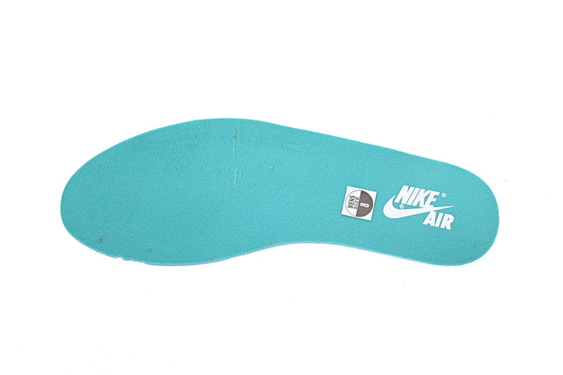 【CA1K6】蒂芙尼 纯原版乔丹1代 篮球运动鞋 555088-311 Air Jordan 1 OG Hi Retro“Turbo Green