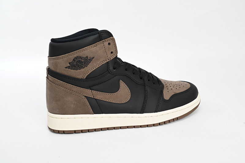 【CN3XP】黑棕摩卡  XP版乔丹1代篮球鞋 DZ5485-020 Air Jordan 1 High OG “Palomino”