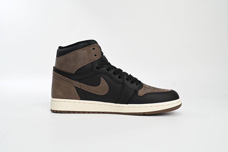 【CN3XP】黑棕摩卡  XP版乔丹1代篮球鞋 DZ5485-020 Air Jordan 1 High OG “Palomino”