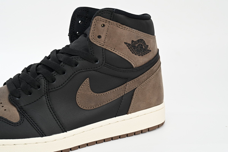 【CN3XP】黑棕摩卡  XP版乔丹1代篮球鞋 DZ5485-020 Air Jordan 1 High OG “Palomino”