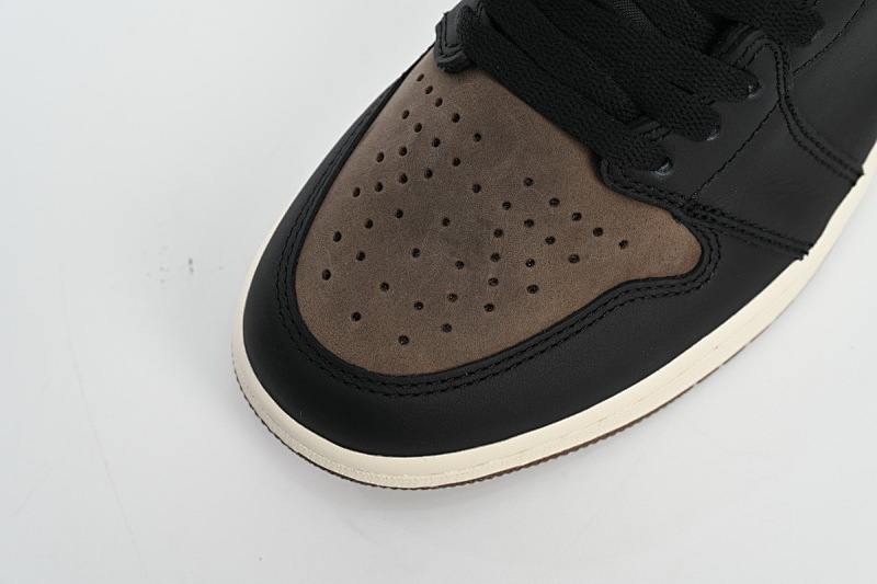 【CN3XP】黑棕摩卡  XP版乔丹1代篮球鞋 DZ5485-020 Air Jordan 1 High OG “Palomino”
