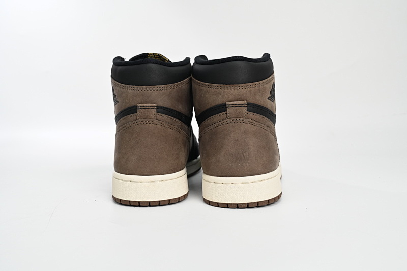 【CN3XP】黑棕摩卡  XP版乔丹1代篮球鞋 DZ5485-020 Air Jordan 1 High OG “Palomino”