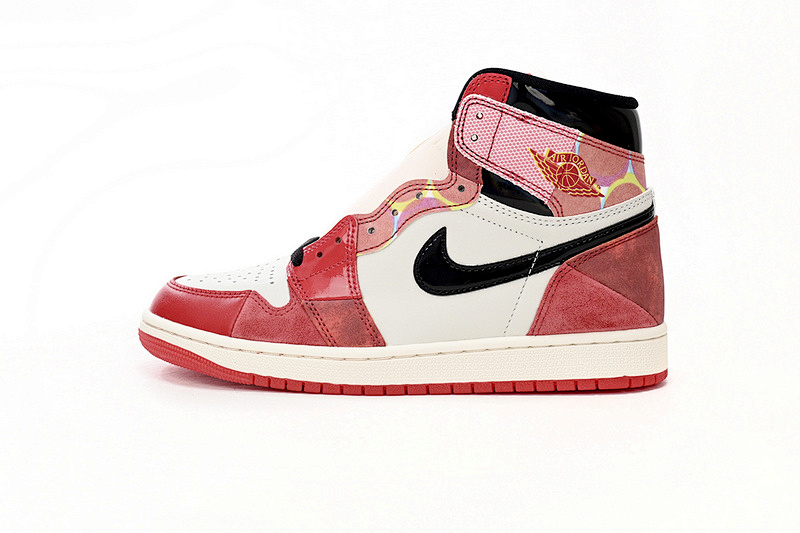 【CA3XP】蜘蛛侠2.0 XP版乔丹1代篮球鞋运动鞋 DV1748-601 Air Jordan 1 High OG “Next Chapter”