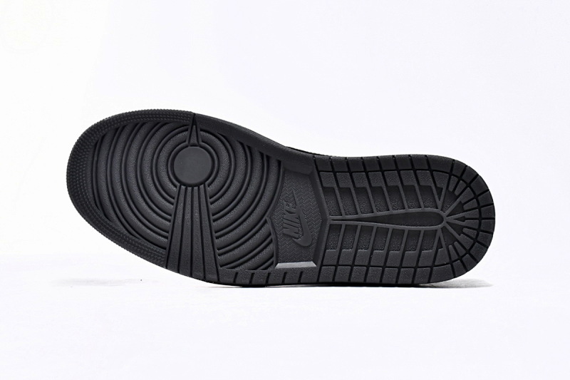 【CA1XP】黑武士4.0 XP版乔丹1代低帮 DM7866-001 Travis Scott x Air Jordan 1 Low OG SP Black Phantom